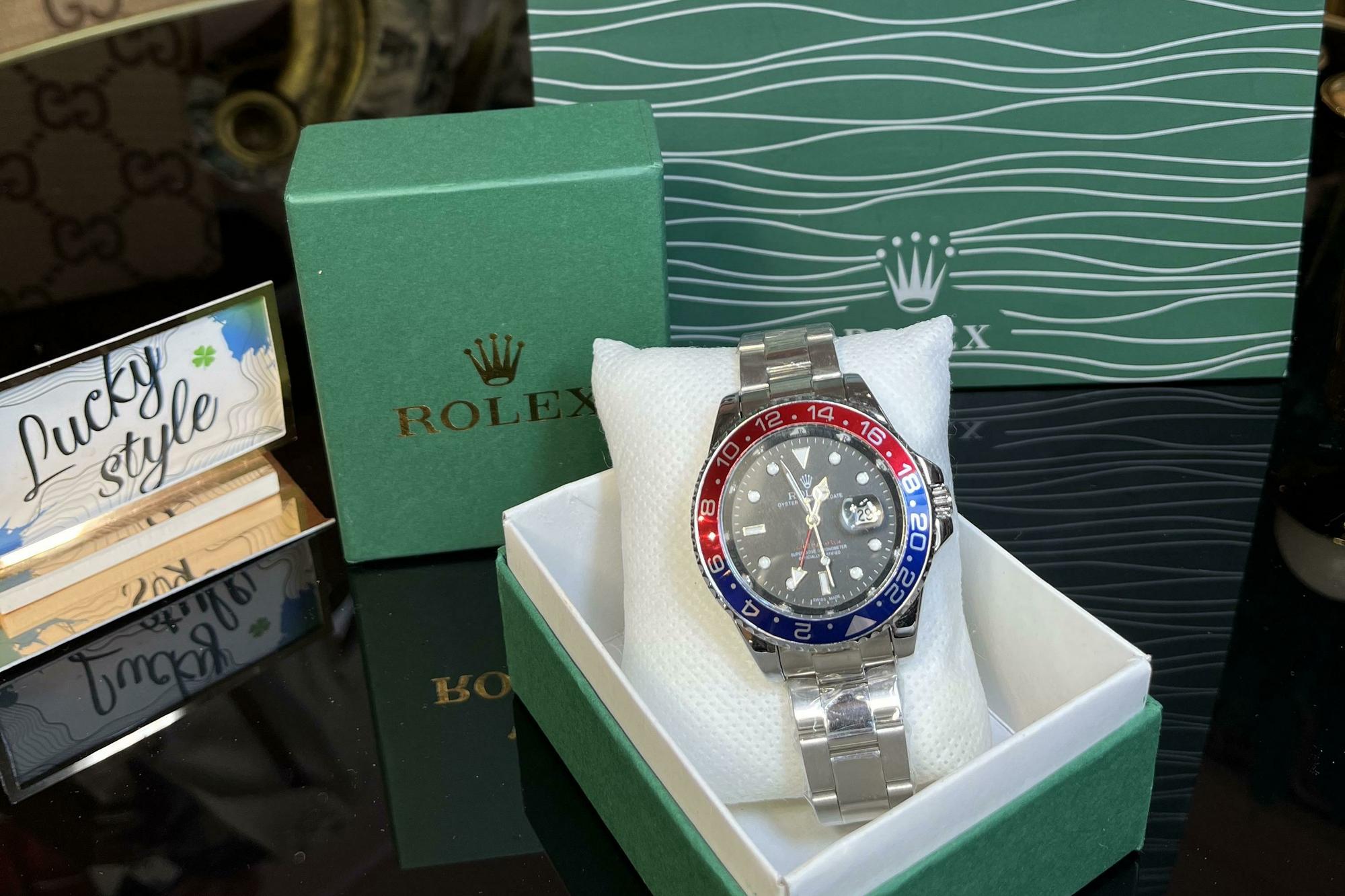 Девайс  GMT-master 2  Pepsi 4138393