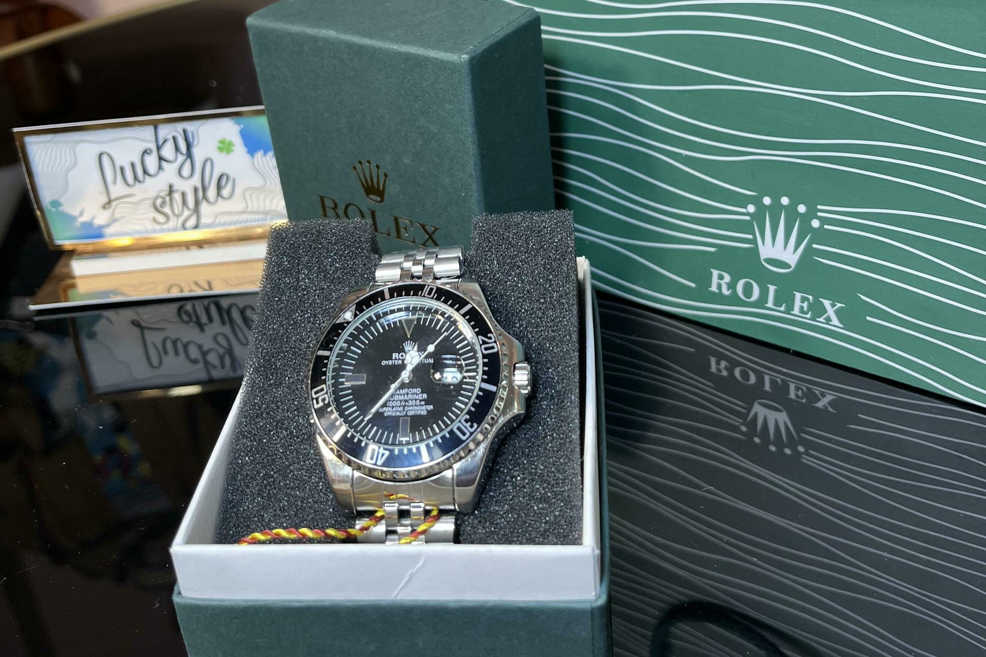 Девайс black submariner 62738302