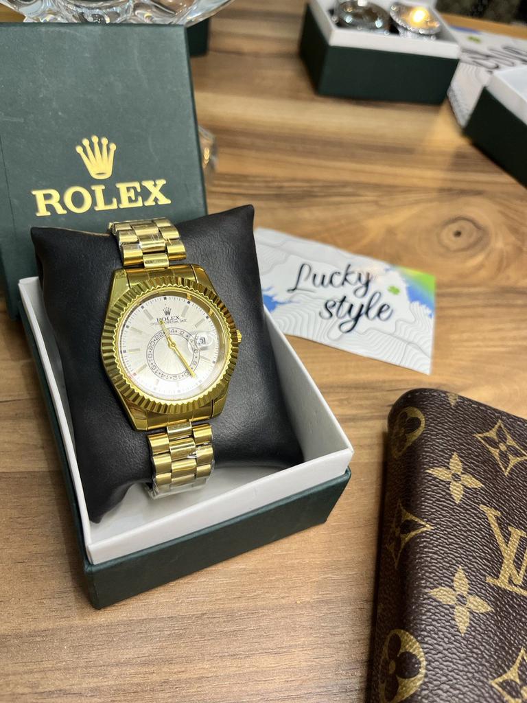 Девайс Datejust Gold 91736383
