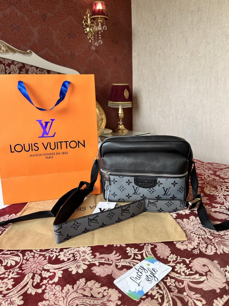 Поясная сумка LV outdroor light grey 241512512321