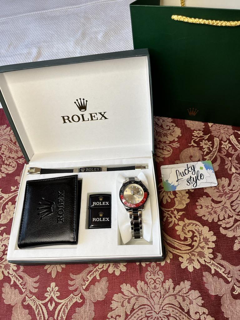 Подарочный комплект для мужчины в коробке бренд 88873