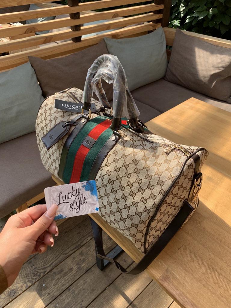 Сумка багажная Гучи Classic luxe 8221524