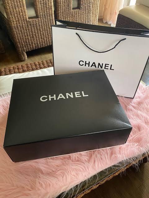Коробка Chanel большая 88254