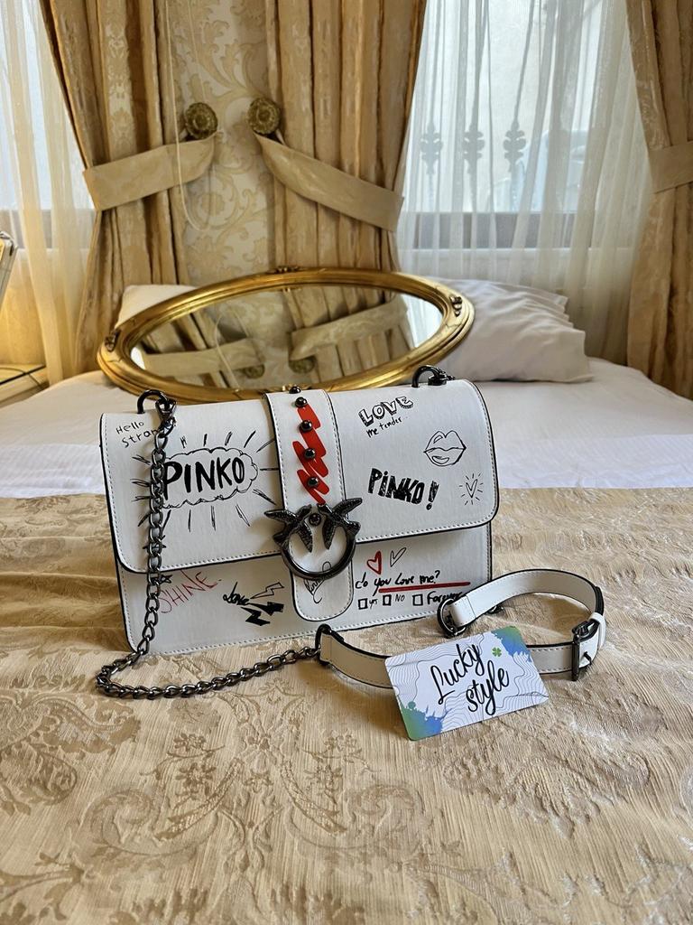 Pinko bag 2024 2019