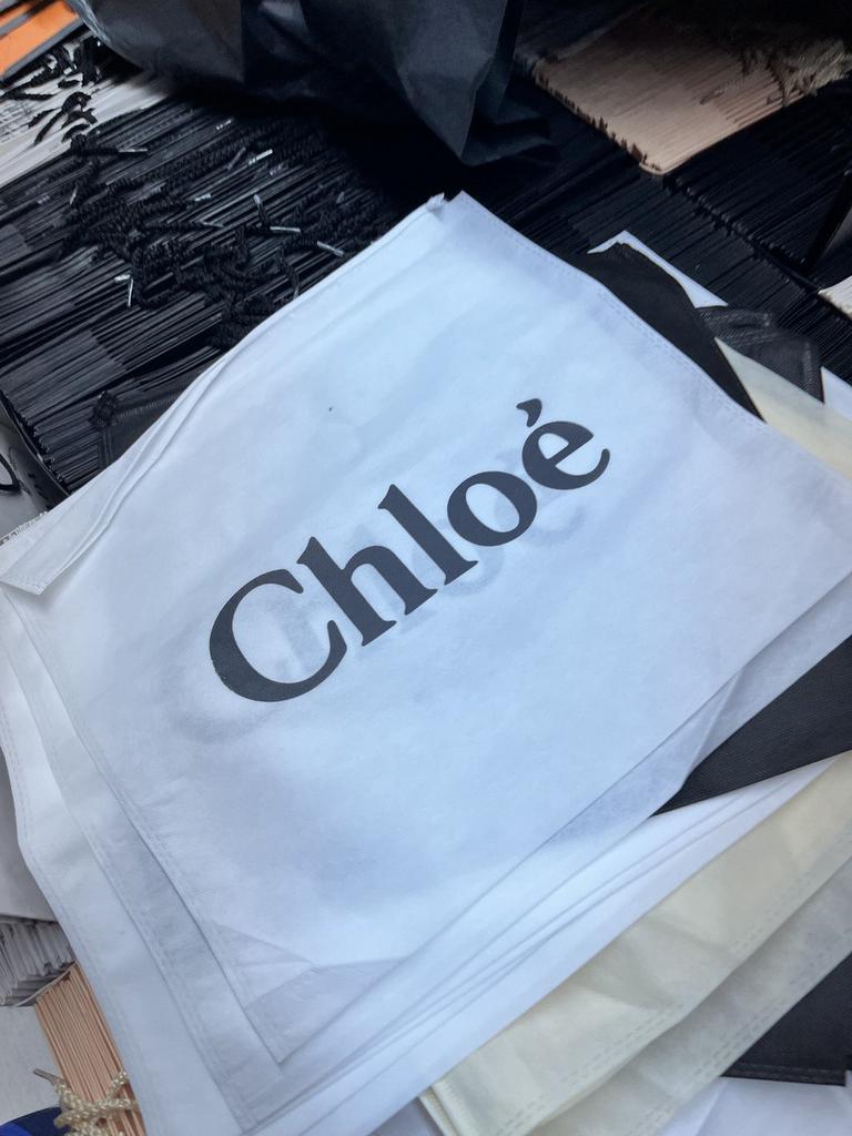 Пыльник Chloe маленький 535325