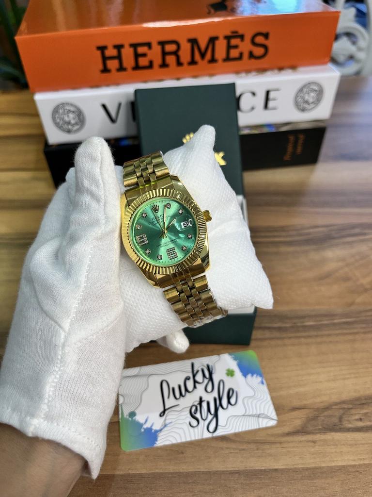 Девайс Green mood Gold 6433333