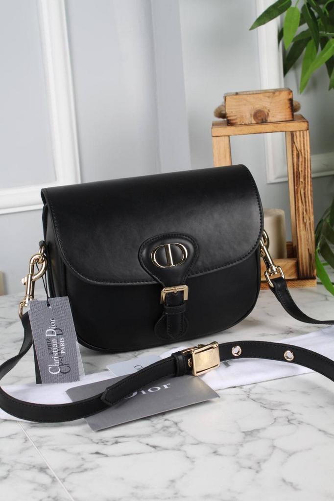 Сумка Dior Bobby черная  +пыльник бренд 5421321251