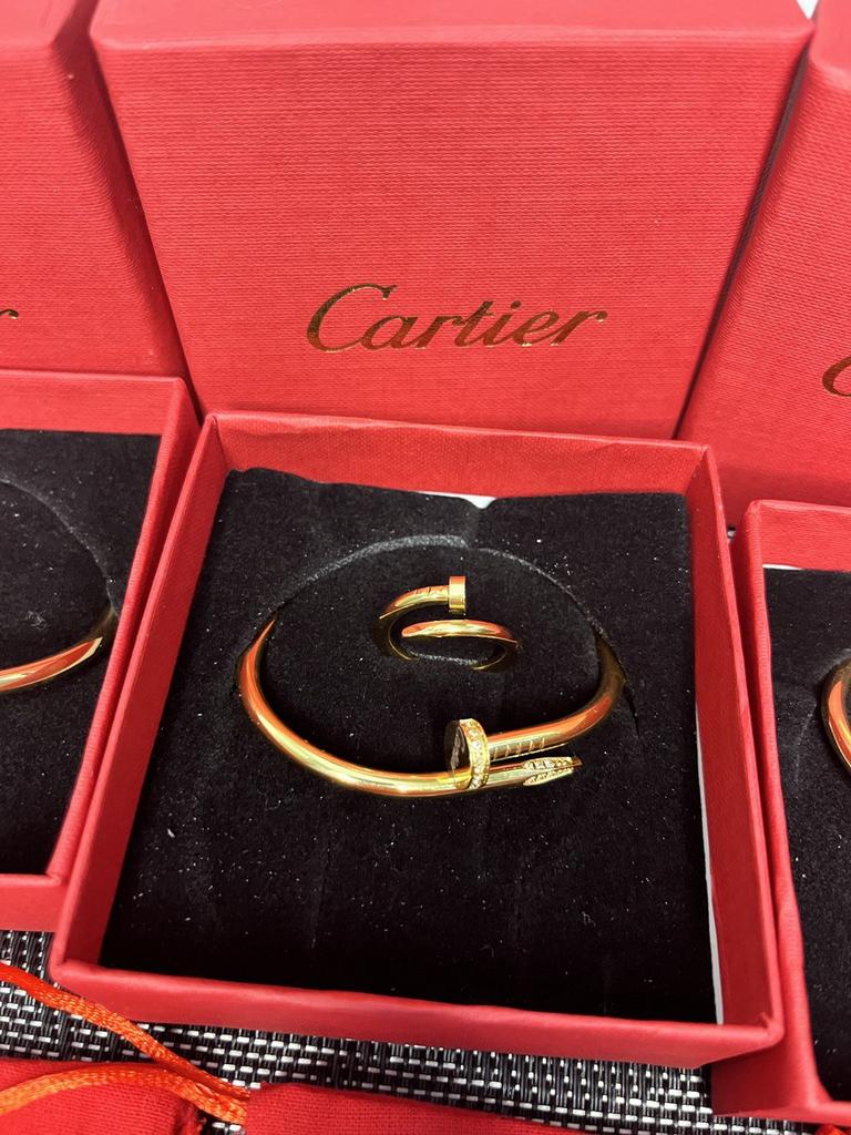 Cartier the nail hotsell