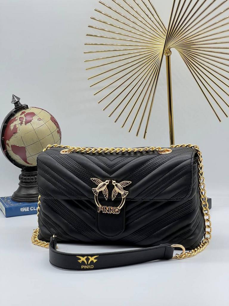 СУМКА LADY LOVE BAG PUFF сумка чёрная Pinko 214512512