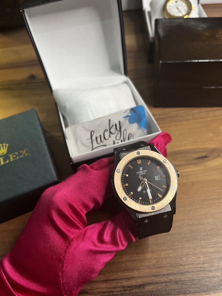 Hublot черные 53531523125