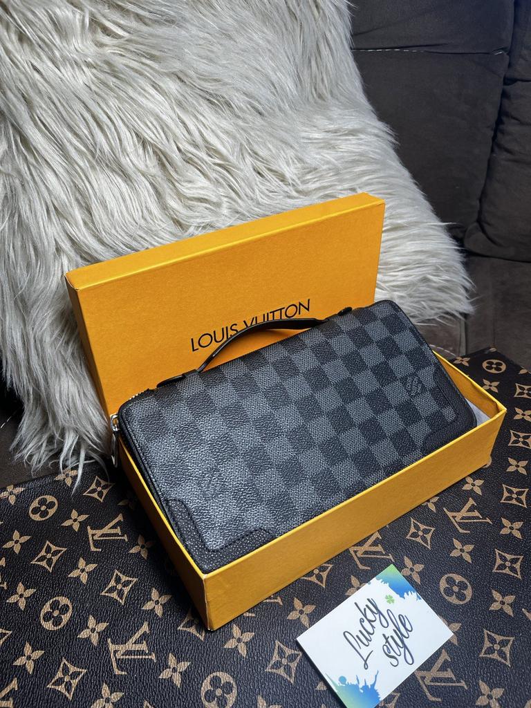 Louis Vuitton Daily Organizer натуральная кожа 66454