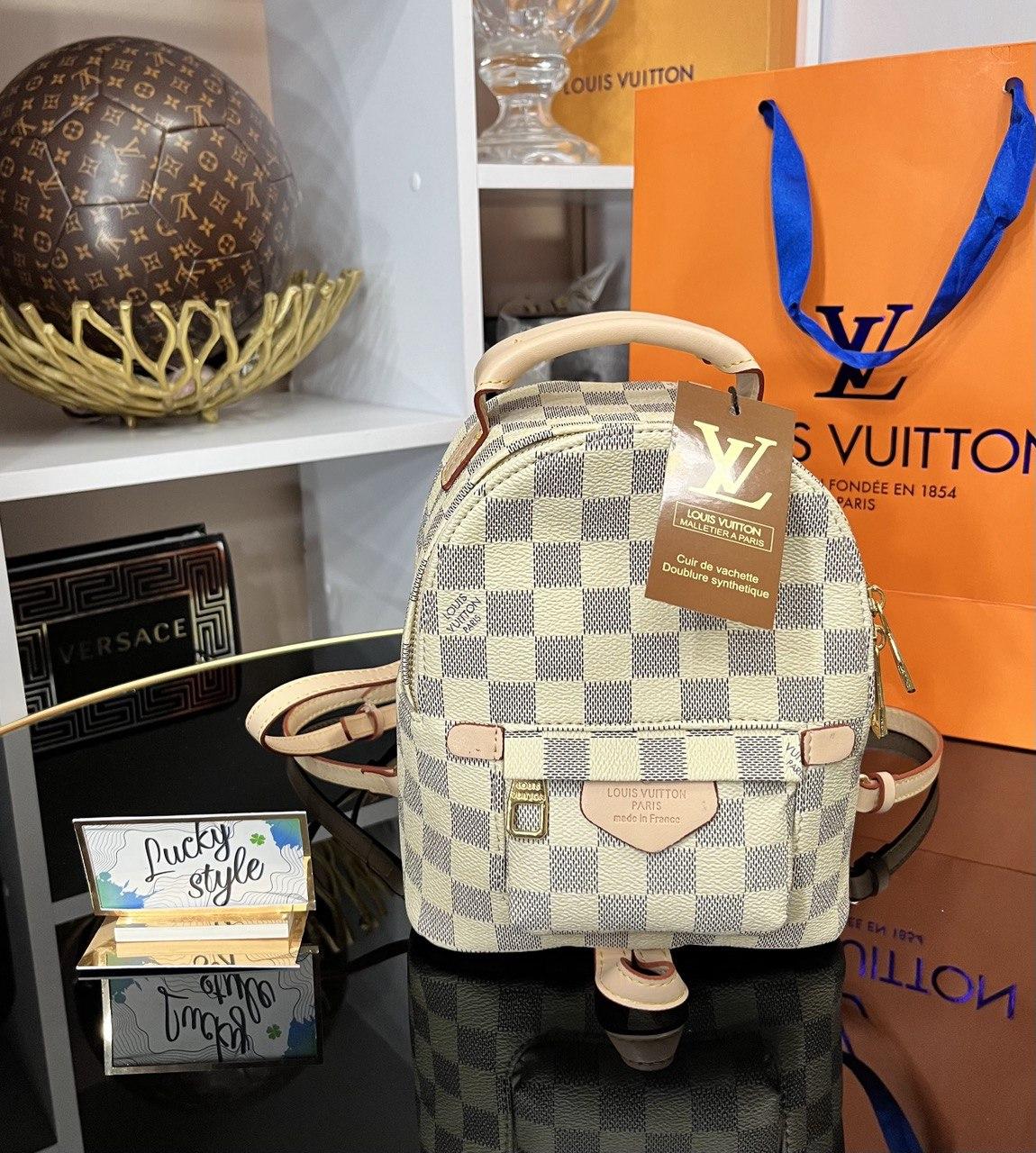 Louis Vuitton Palm Springs mini 1234124