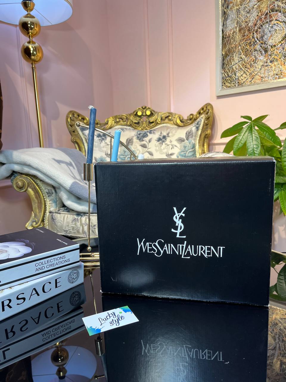 Коробка маленькая YSl 8888834