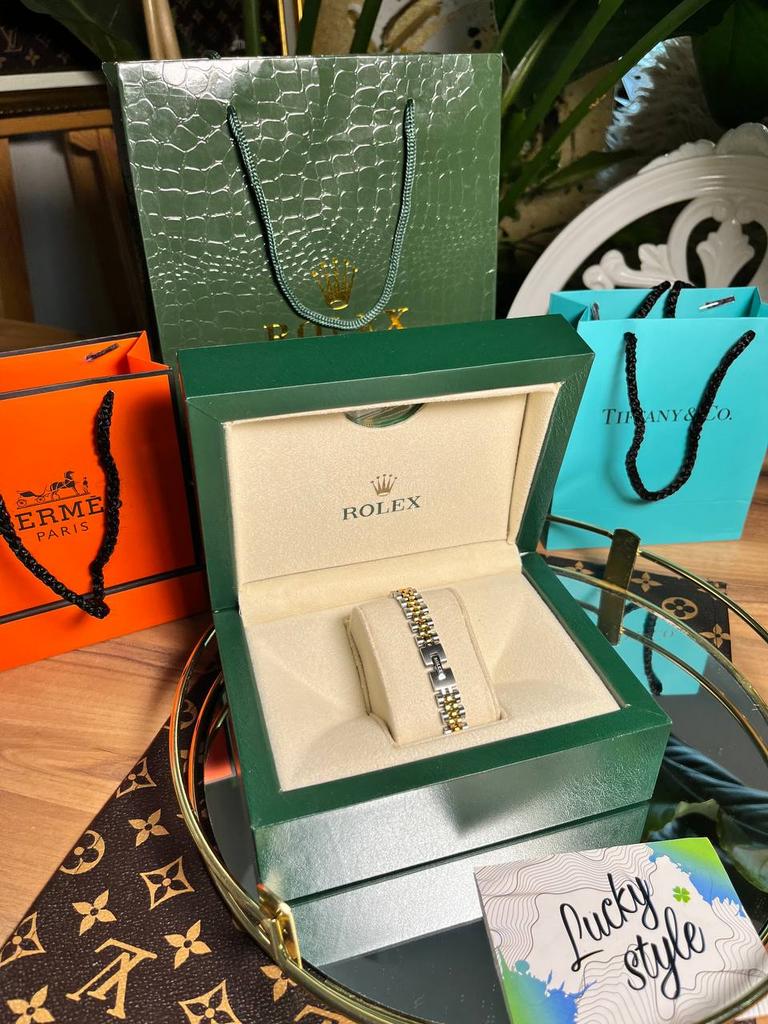 Браслет для мужчин и женщин 651234512