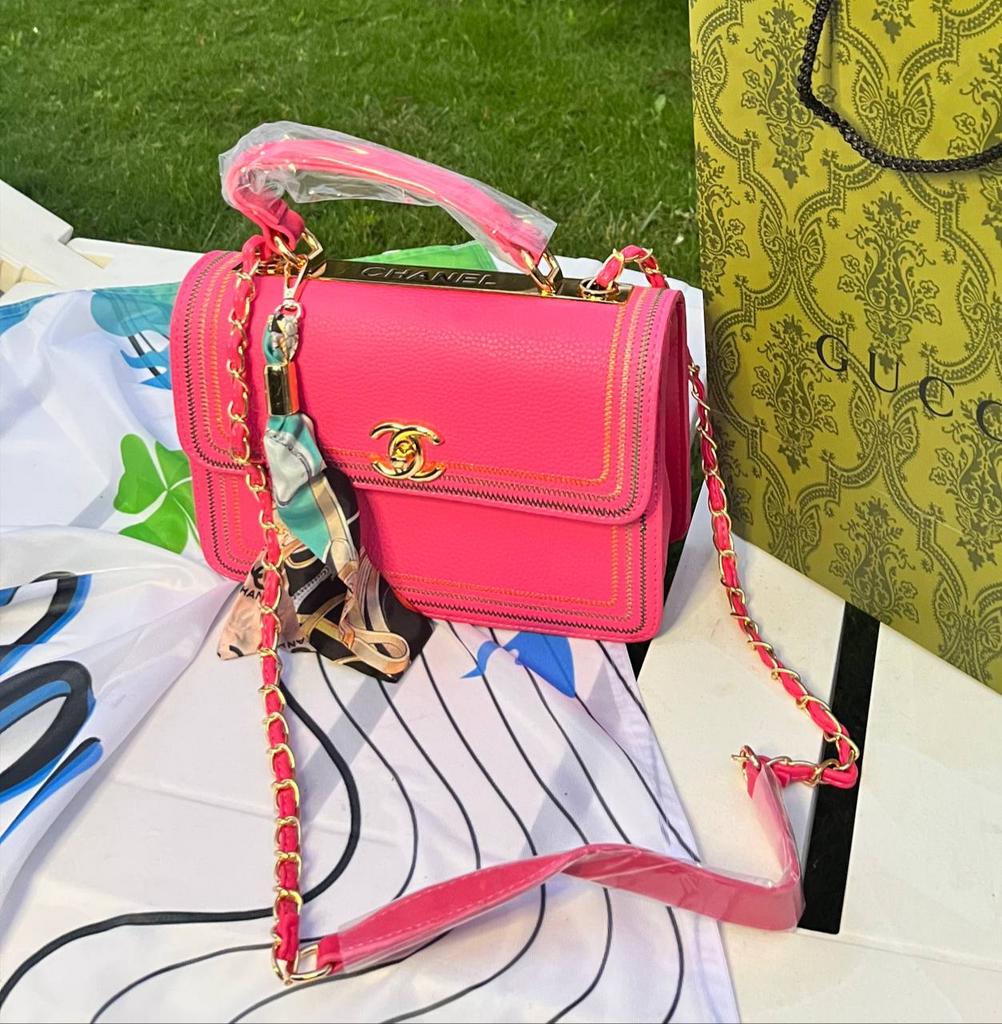 Chanel premium pink 66325
