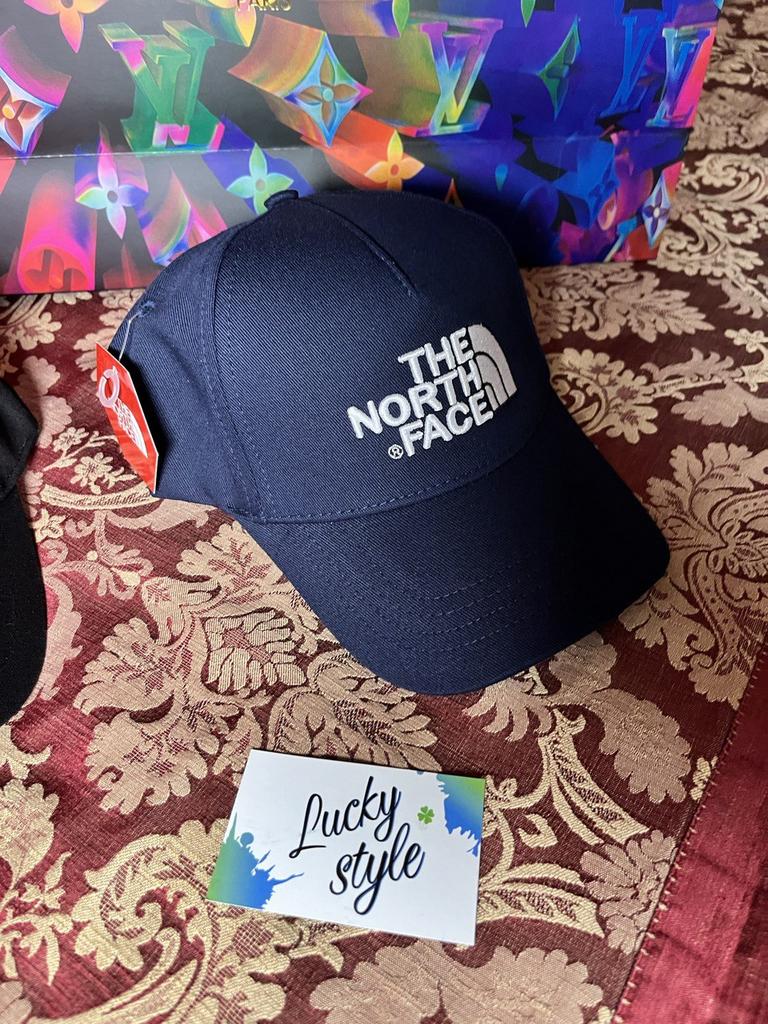 Кепка The North Face синяя 7724523