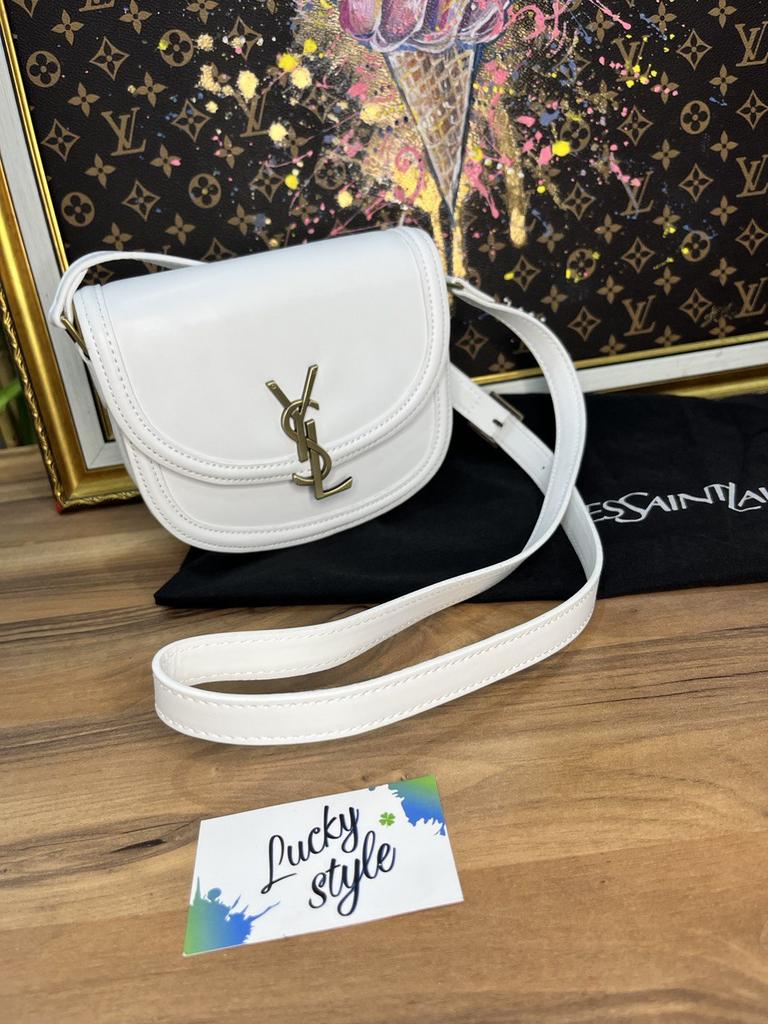 Ysl new белая 76762767
