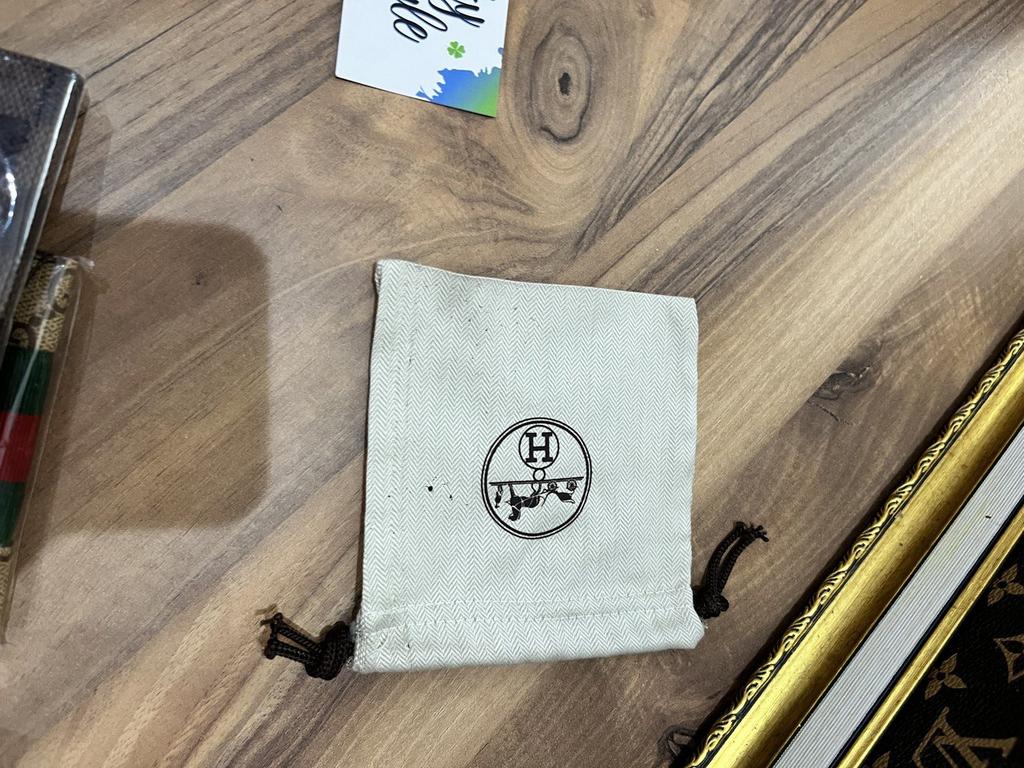 Пыльник мини Luxe Hermes для украшений 452145