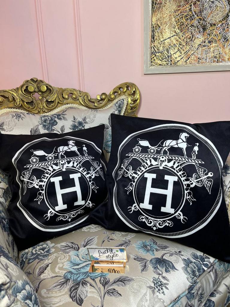 Подушки Hermes 2 шт комплект 21441256