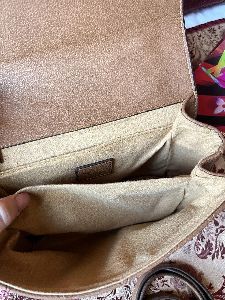 Сумка женская metis Louis Vuitton mono brown 442151