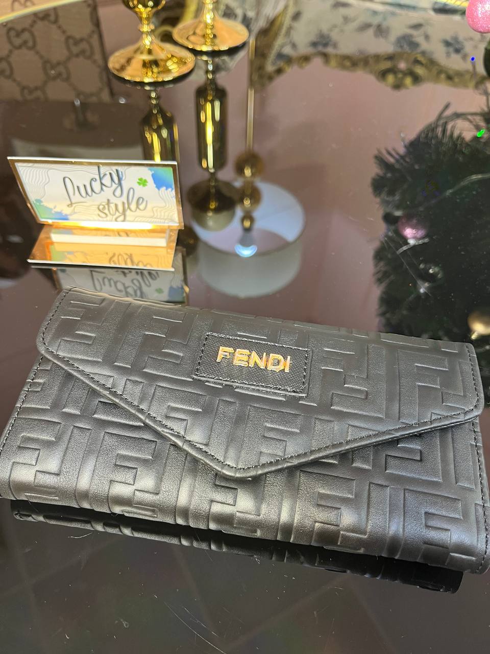 Кошелек Fendi скидка 749445