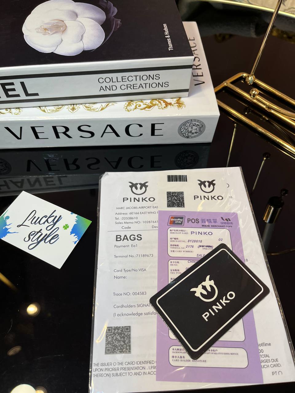 Документы Pinko 22447755