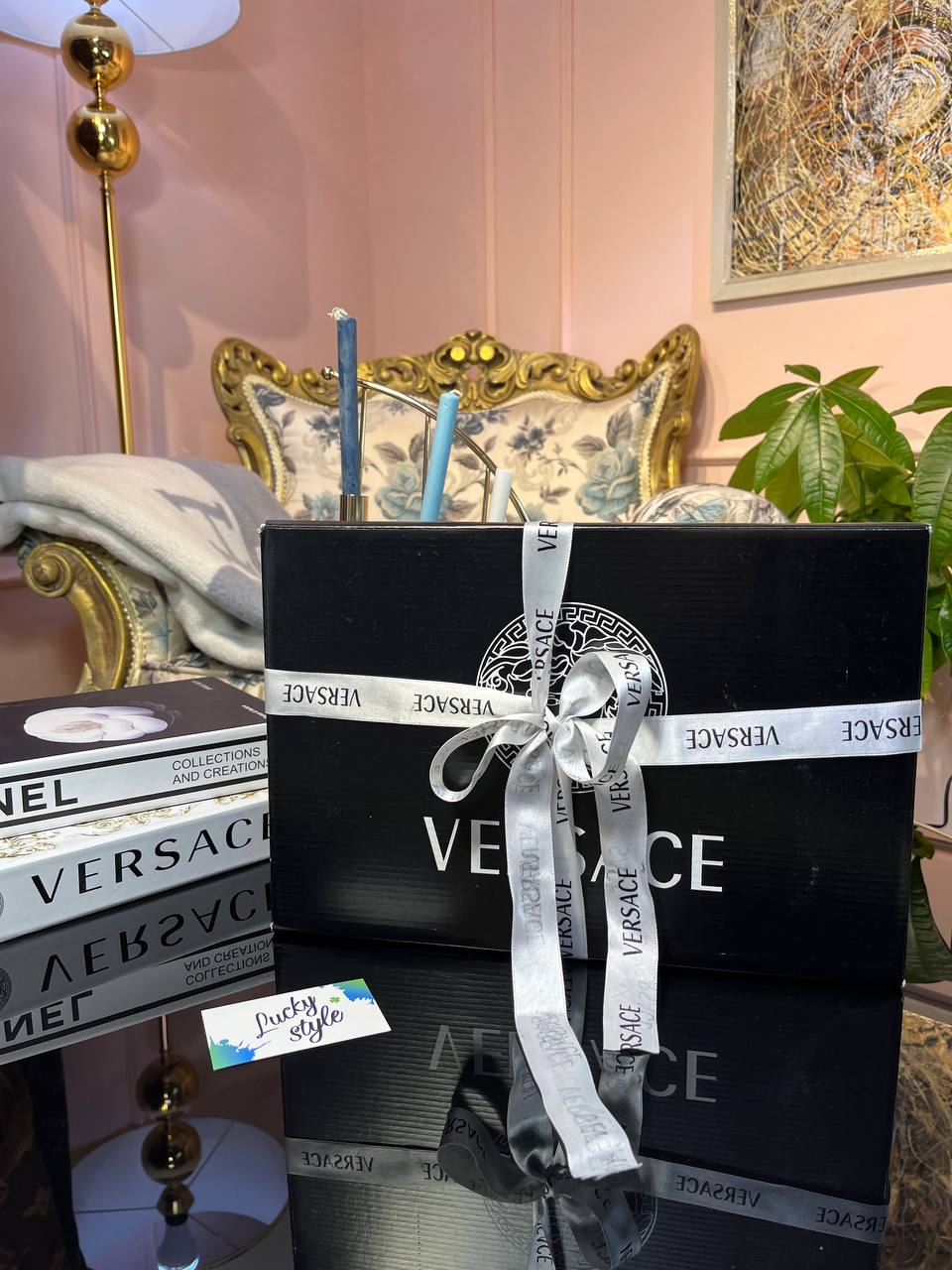 Коробка Versace маленькая 2423537