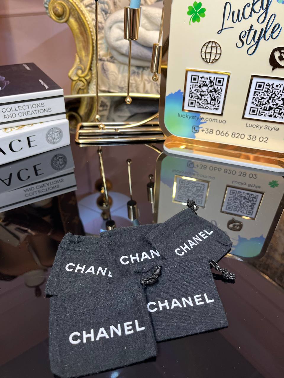 Пыльник мини люкс Chanel 2257896