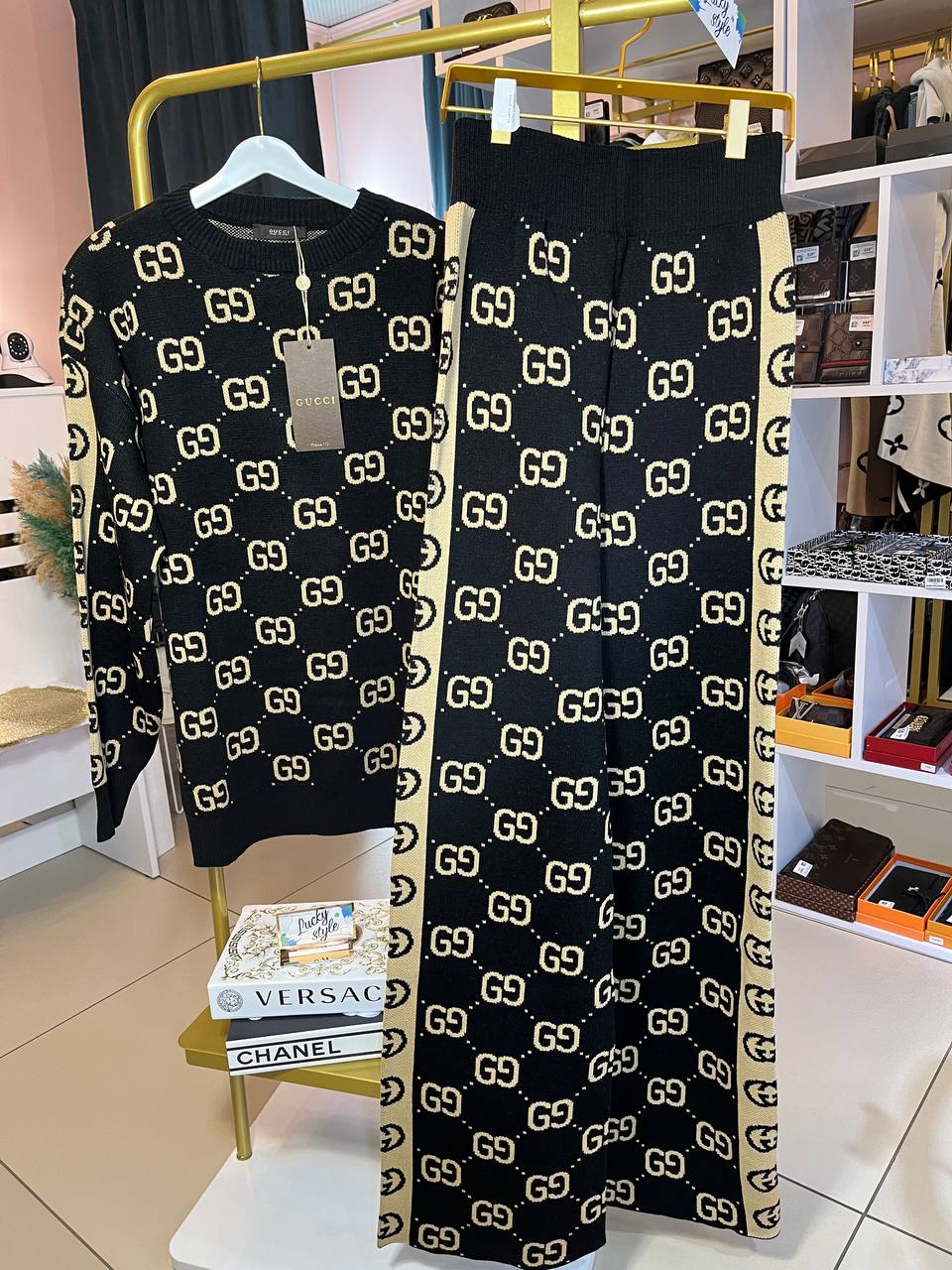 Костюм Гучи 4646857