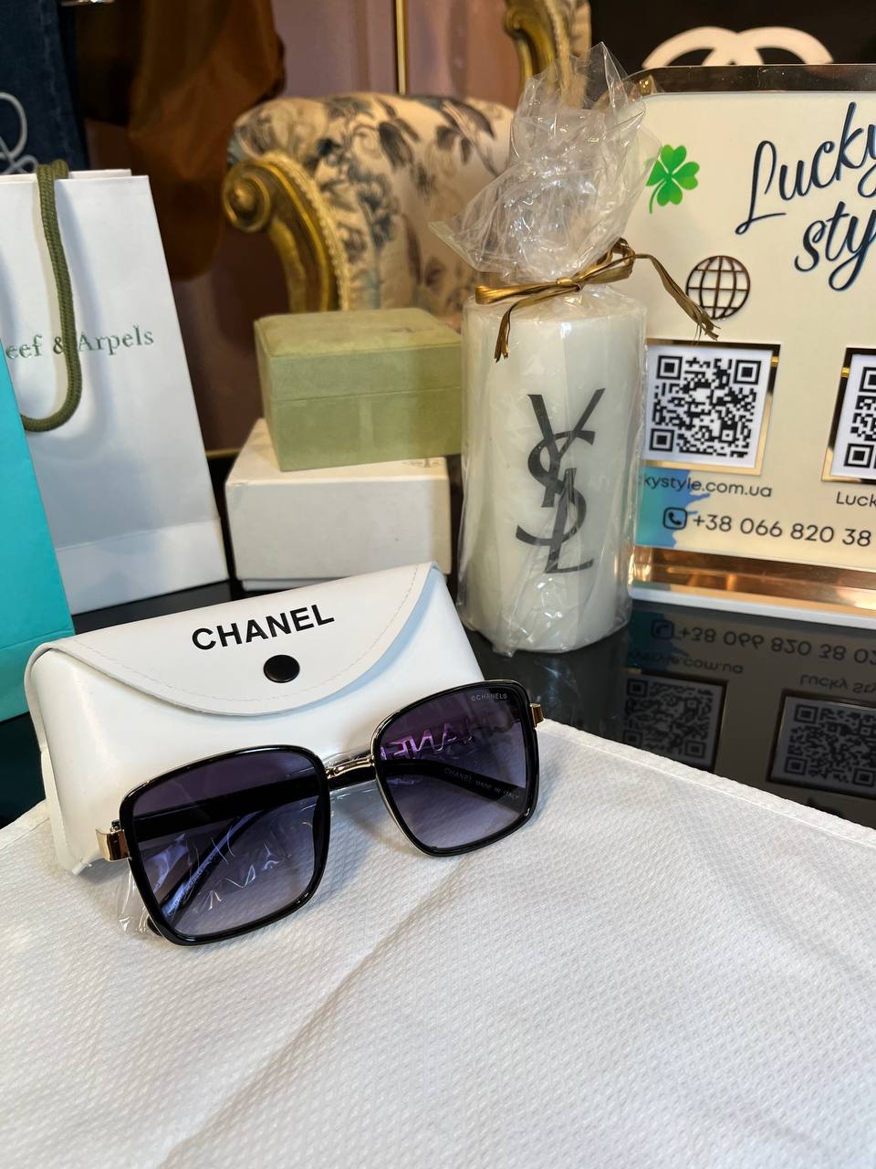 Очки Chanel 15161312