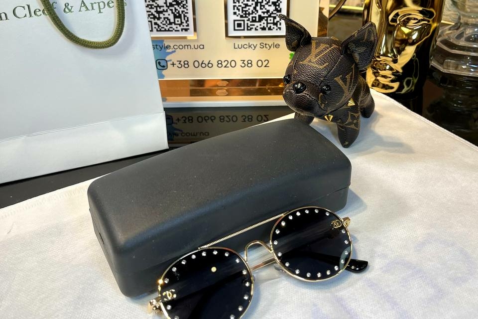 Очки Chanel 666521