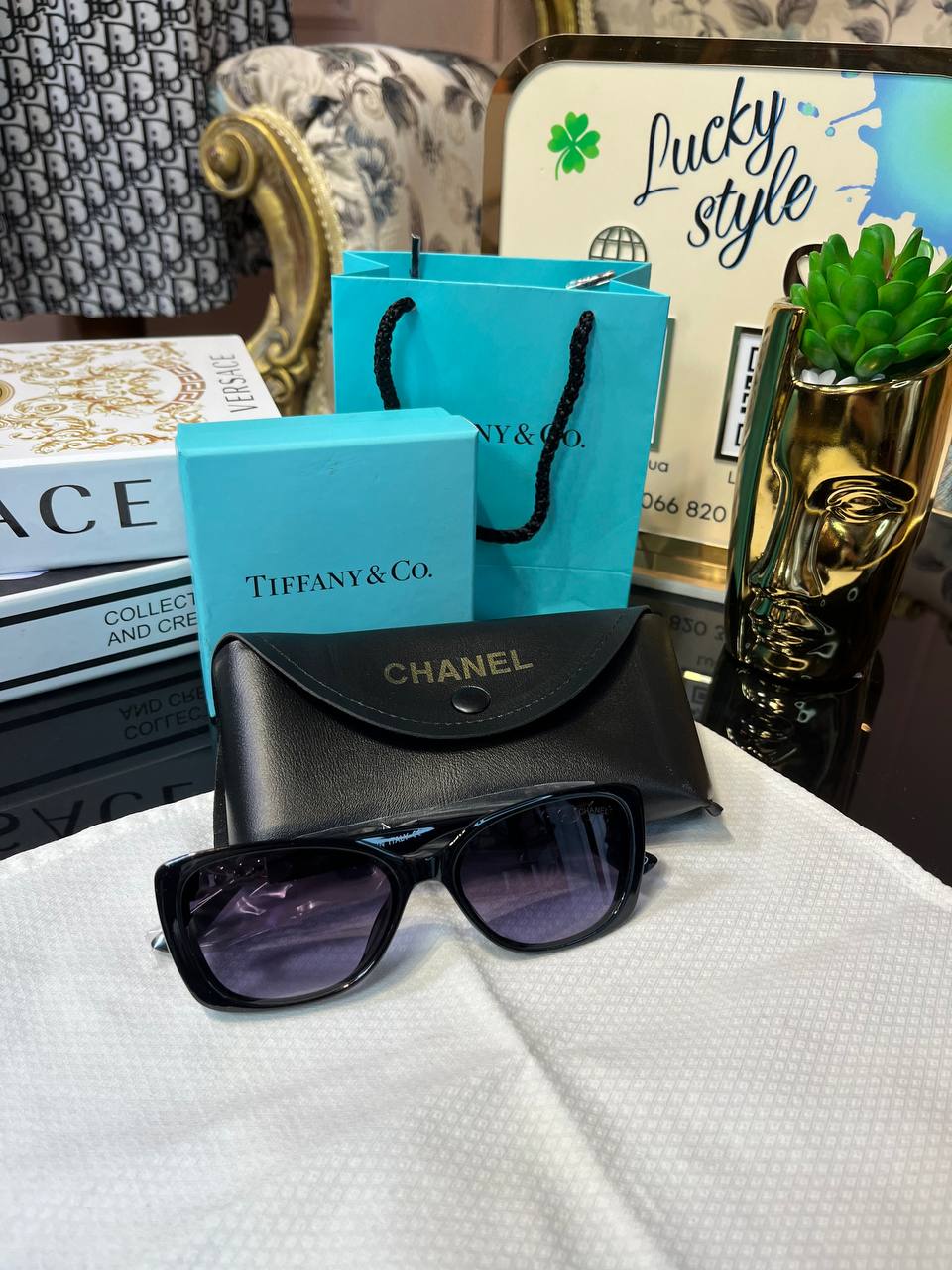 Очки Chanel 95873