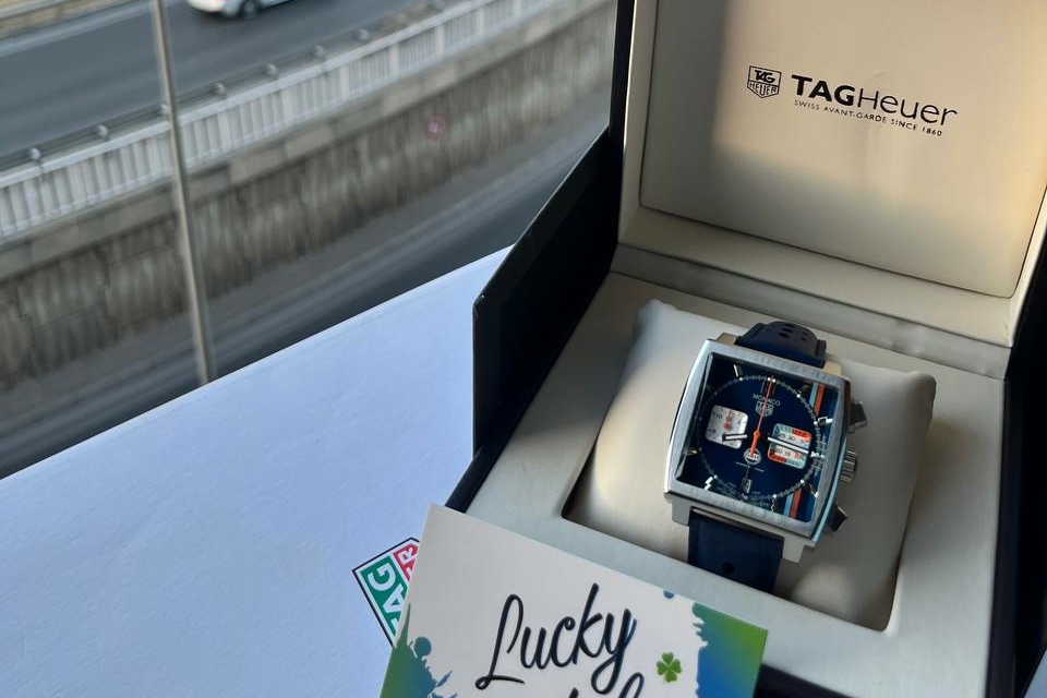 Девайс Tag Heuer 95965