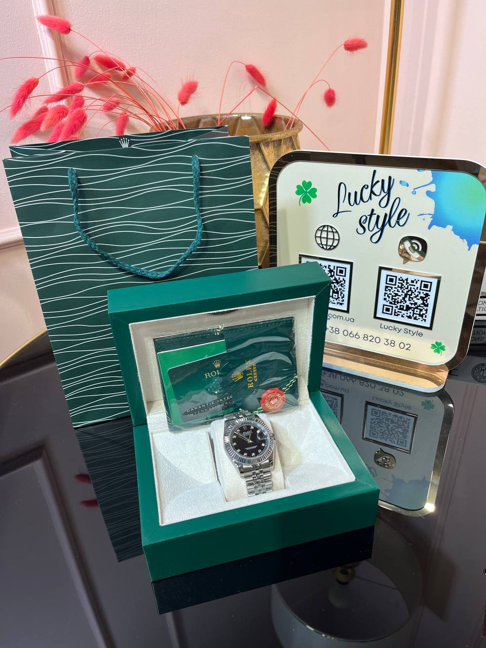 Девайс Datejust под серебро 41мм 96055