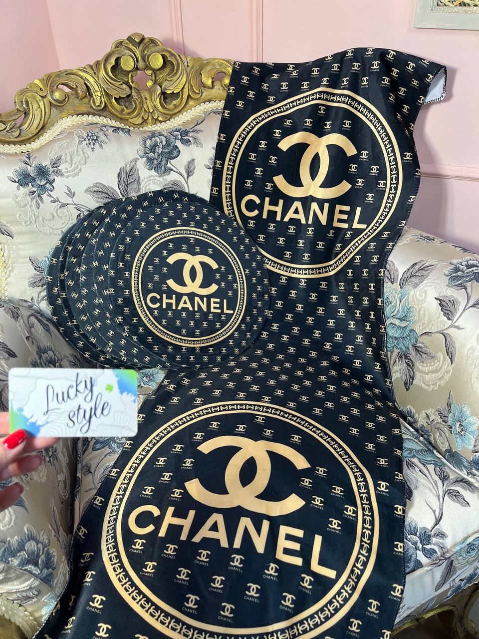 Сет на стіл Chanel 96255