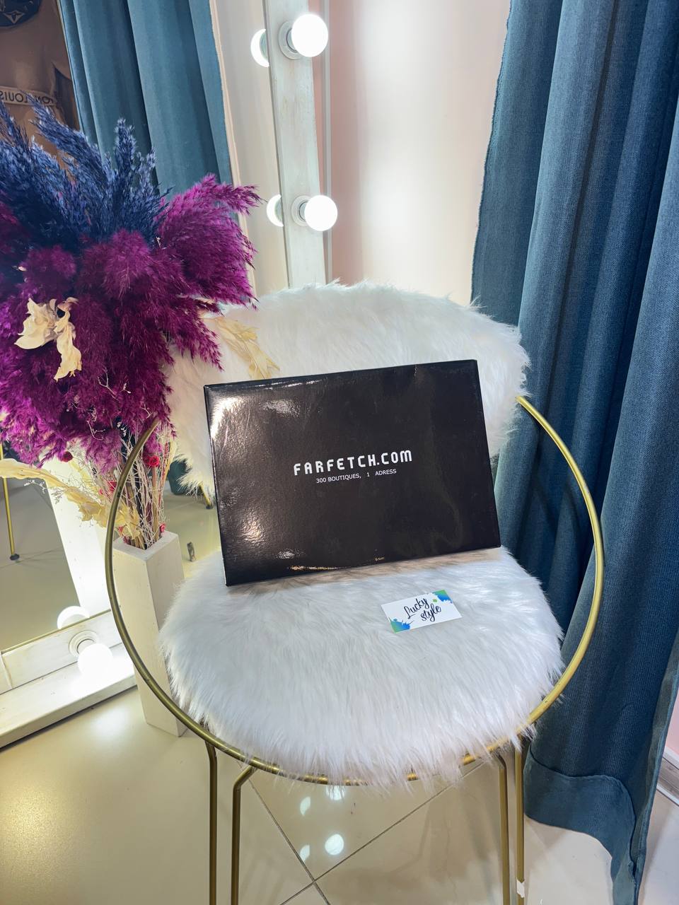 Коробка Farfetch маленькая 96335