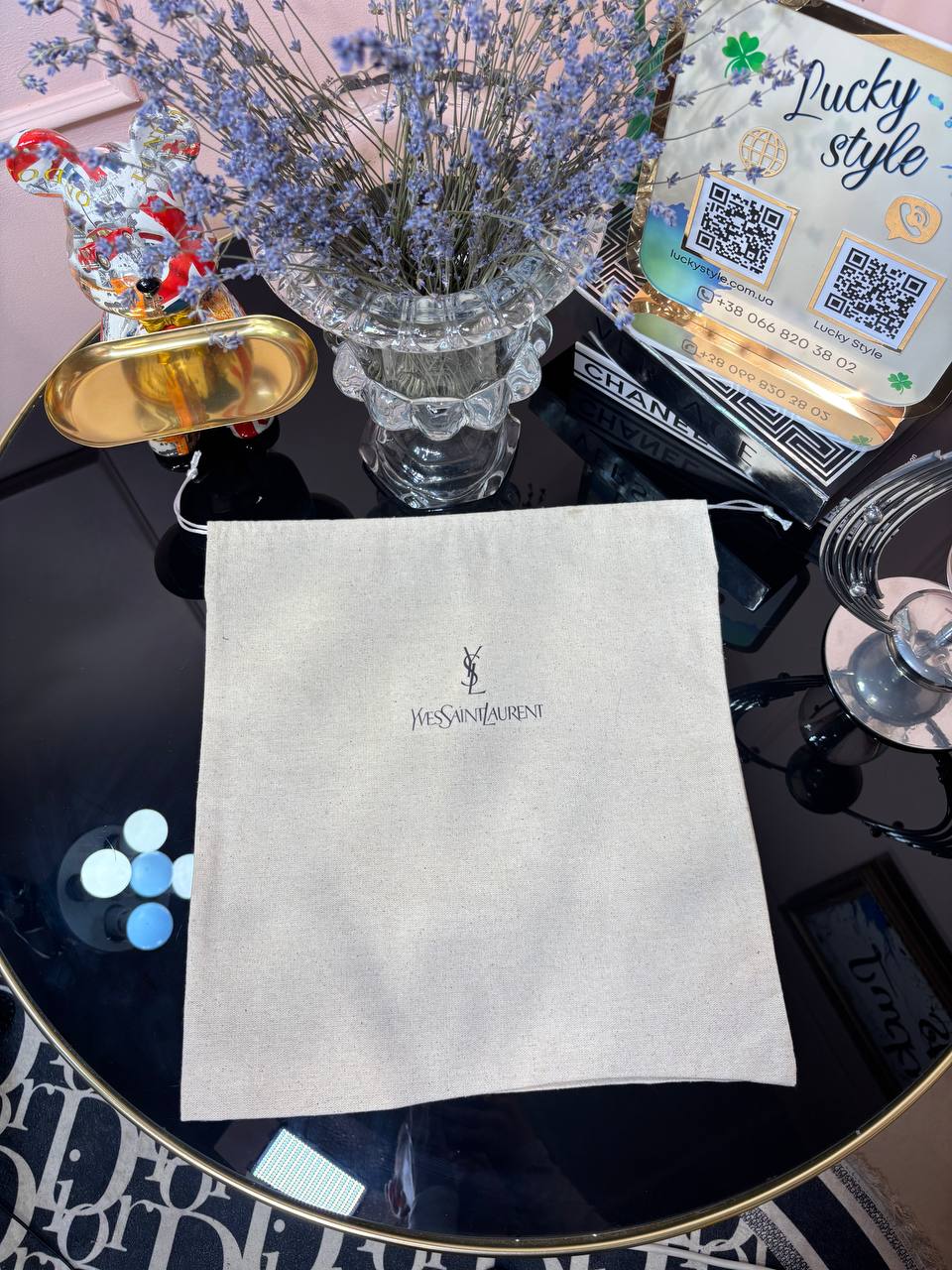 Пыльник YSL премиум маленький 96349