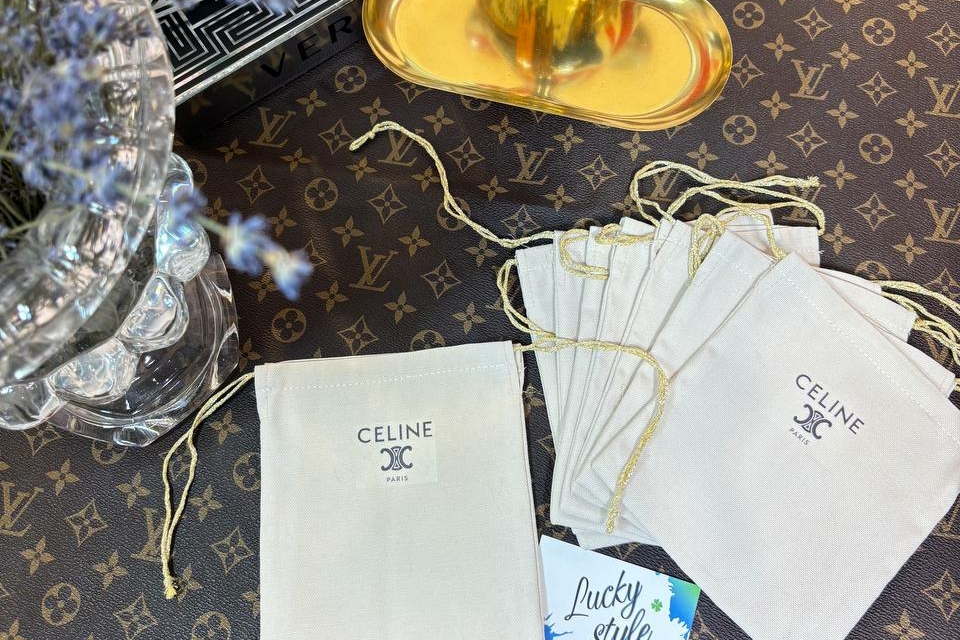 Пыльник Celine премиум мини M 96365