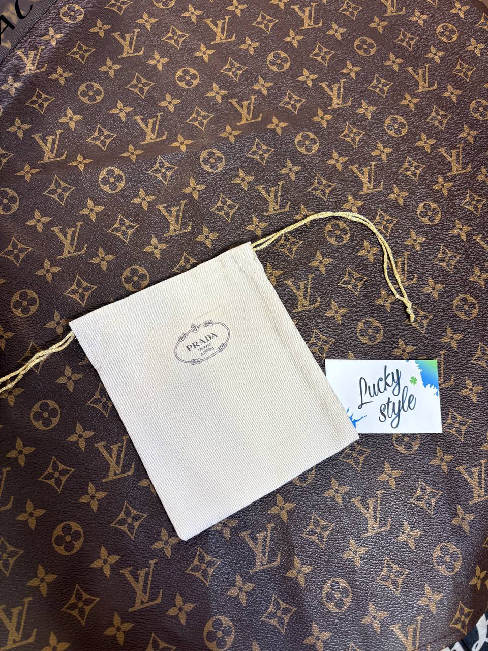 Пыльник Prada премиум мини М 96367