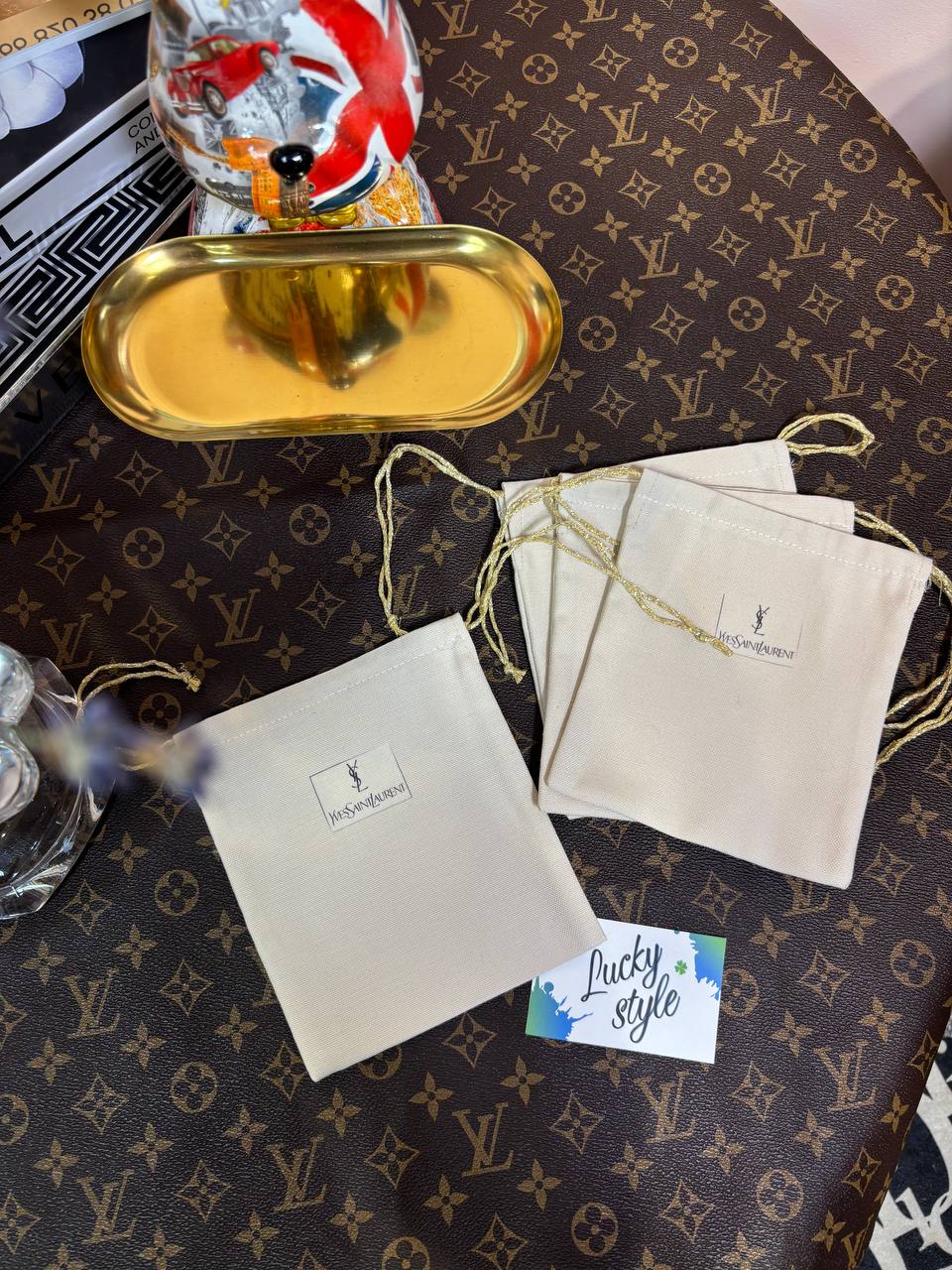 Пыльник YSL премиум мини М 96368