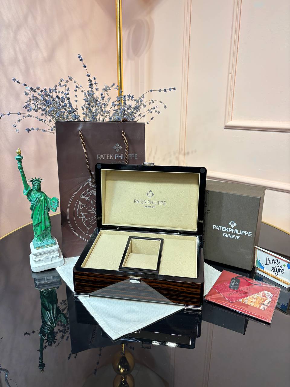 Коробка Patek Philippe для часов 96390