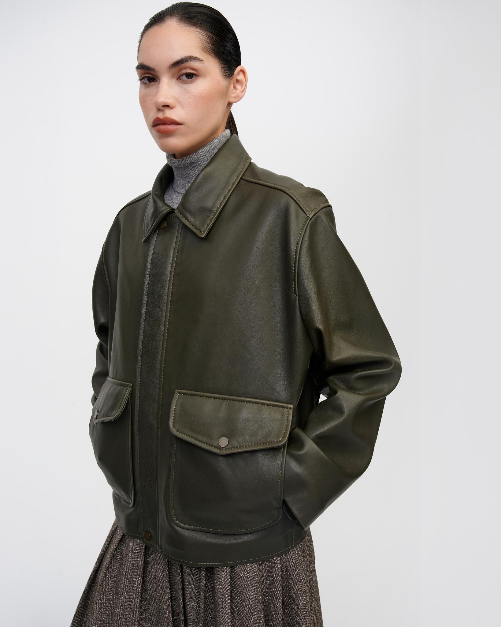 Куртка Belmondo, Khaki
