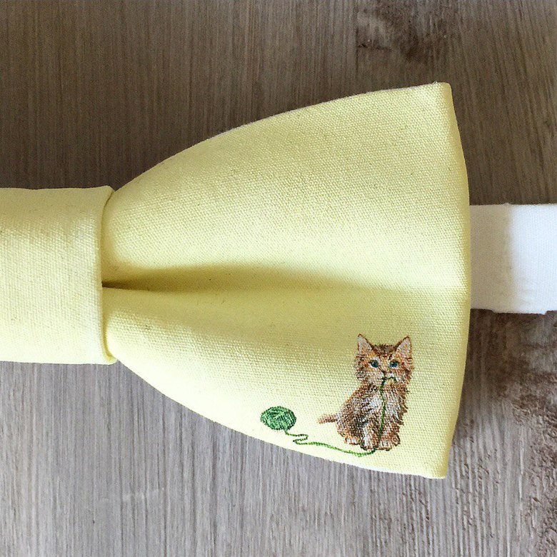 Котенок