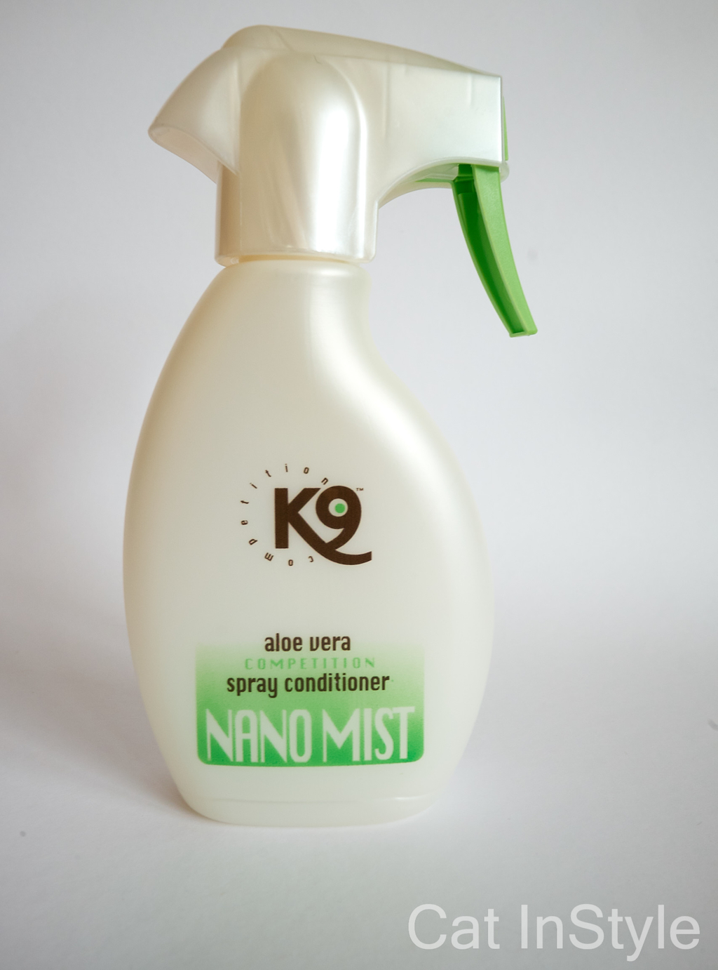 K9 Competition Aloe Vera Nano Mist Spray  250 ml​