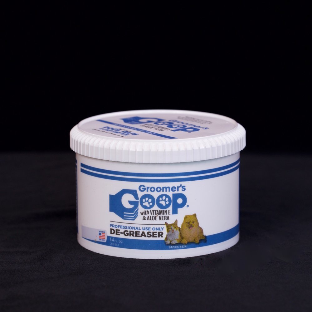 Groomer's Goop Degreaser (Paste)