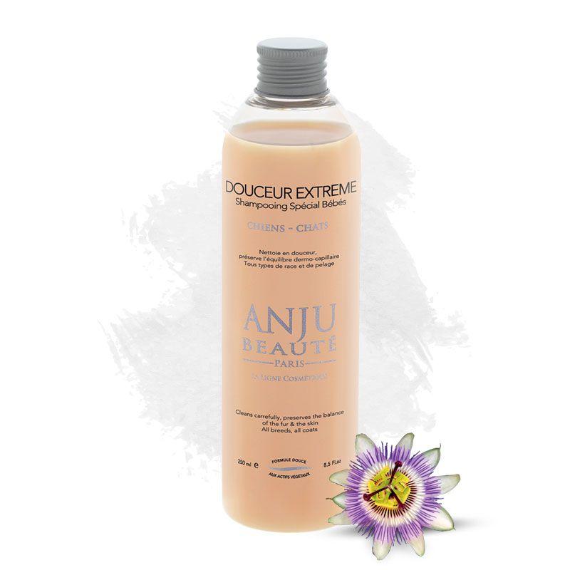 Anju Beauté Douceur Extreme Kittenshampoo, 250 ml