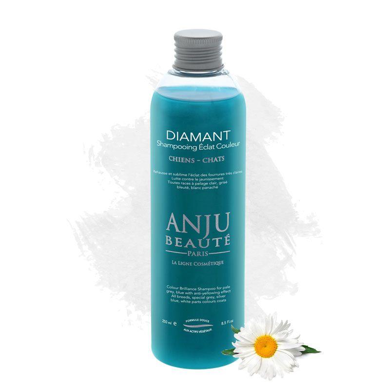 Anju Beauté Diamant Shampoo, 250 ml