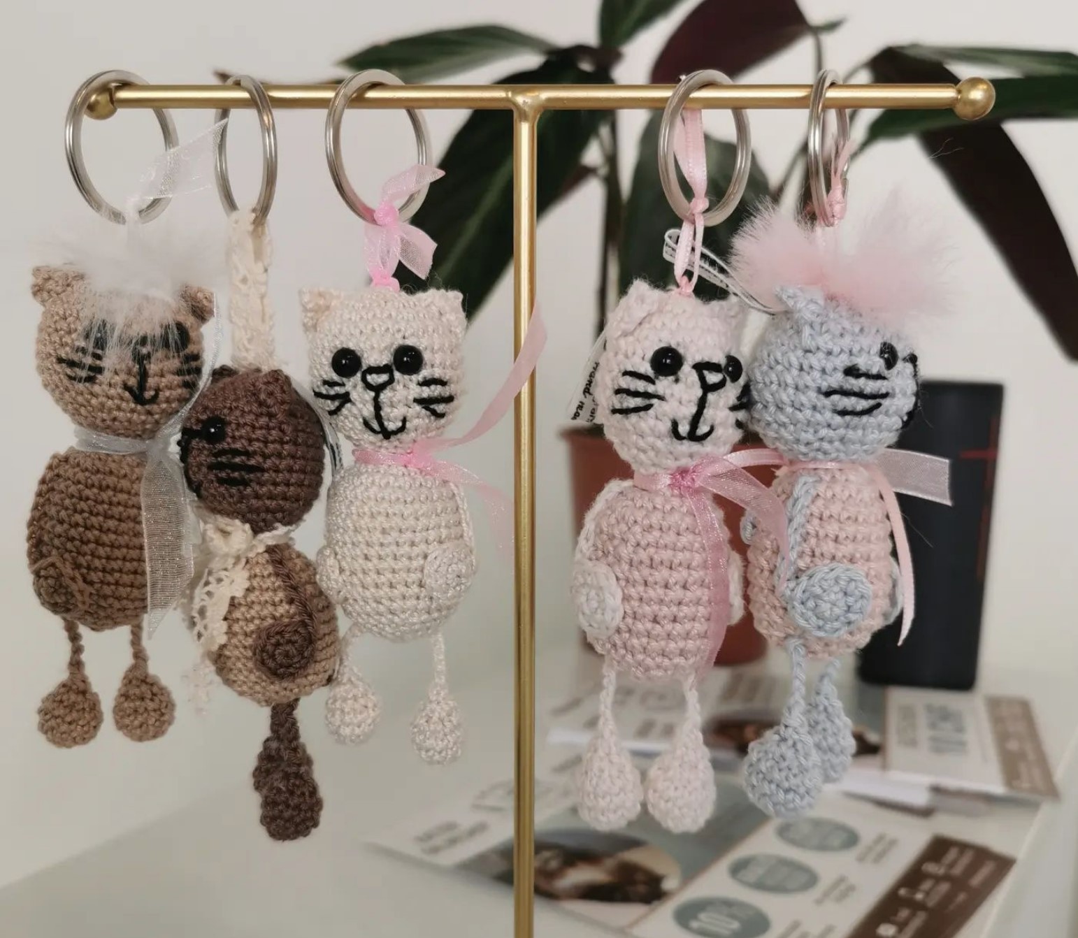 Schlüsselanhänger (handmade in der Schweiz)