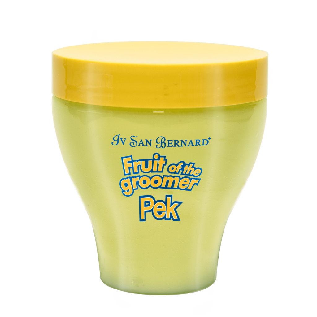 Fruit of the Groomer Ingwer & Hollerbeere  Maske  Iv San Bernard , 250 ml