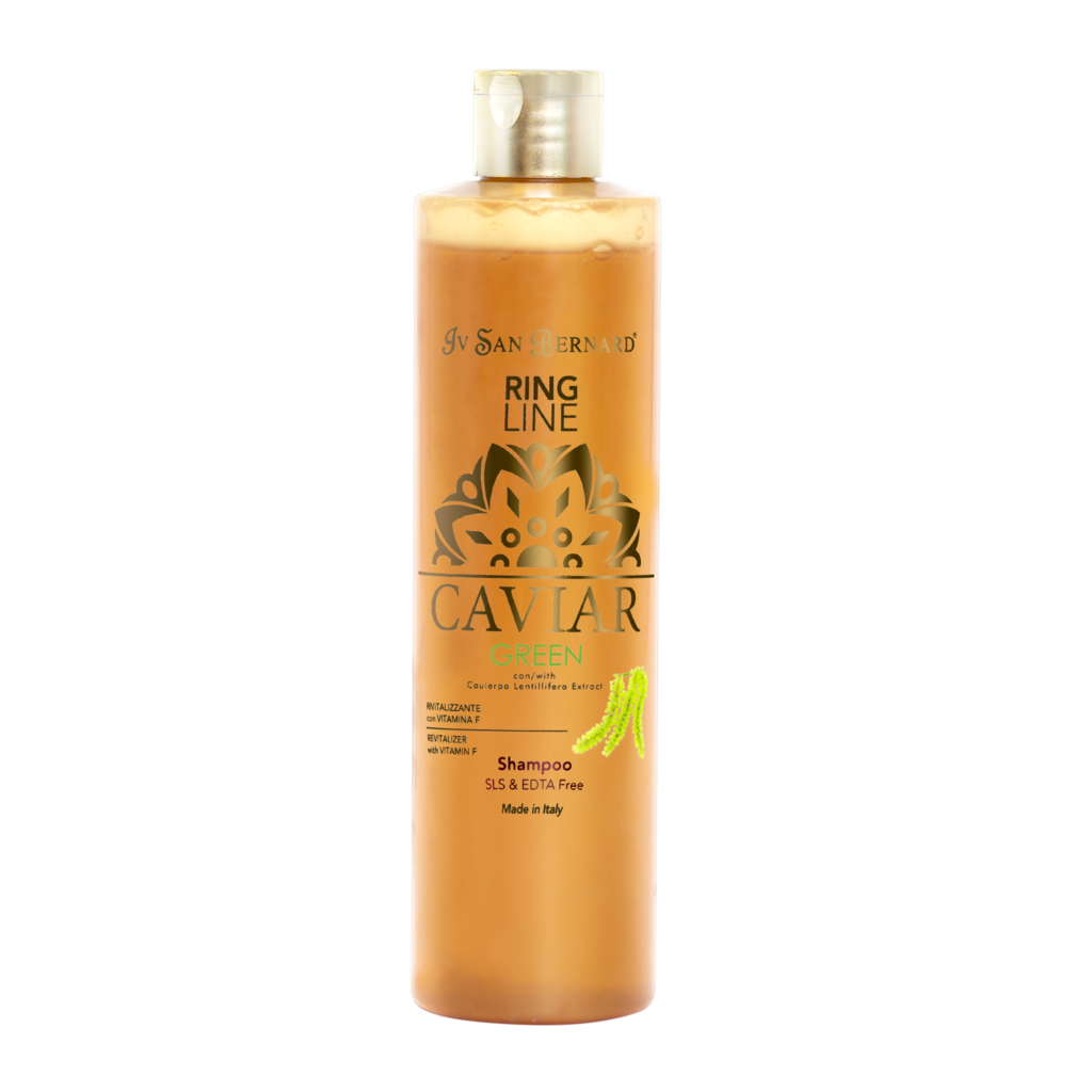 Iv San Bernard  Green Caviar Shampoo